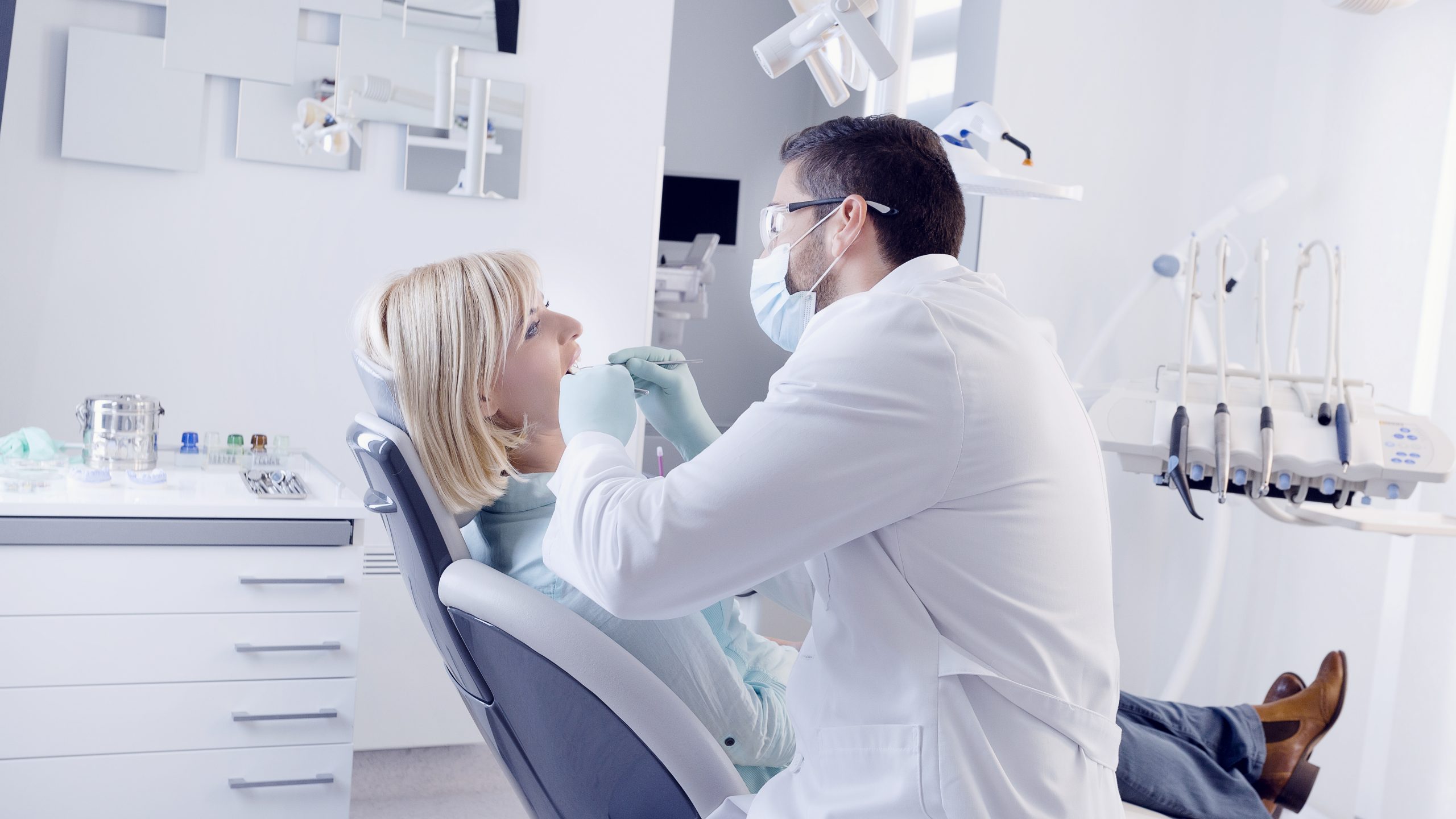 Dentist in Pittsville, MD