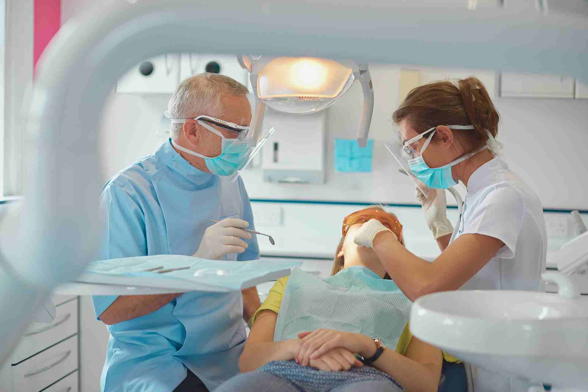 Dentist in Pittsville, MD
